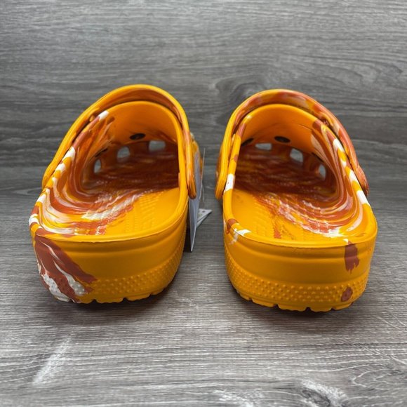 Crocs x Honey Nut Cheerios Cereal Classic Clog Mens Multiple Sizes Available New - Picture 9 of 16